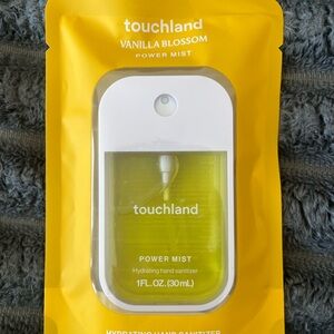 Touchland Vanilla Blossom Power Mist Hand Sanitizer
